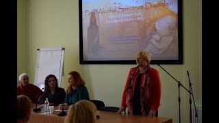 „Vaisiaus alkoholinis sindromas - prevencija ir pagalba“