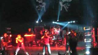 Король И Шут - Камнем По Голове (ЦКМ НАУ, Киев 26.10.2009)