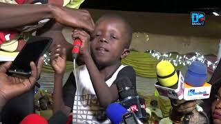 Kaolack: Baye Mbaye victime d'un "énorme trou de mémoire"