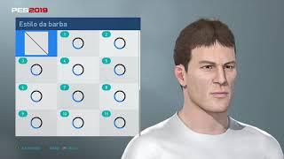 L. MATTHAUS - PES 2019 - FACE EDIT