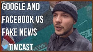 MSM, FAKE NEWS, AND GOOGLE CENSORSHIP