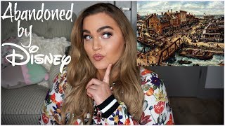 Abandoned Disney Park You'll NEVER Visit | Disney's America