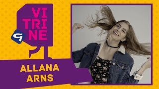 Vitrine Gang: TV Gang - Allana Arns