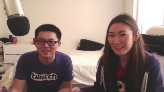 Amaz and Hafu Playing 100 in 10 Arena Together (Feb 5, 2016)