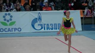 Мария Павлова, 1998 г. р. Gala. russian gymnastics