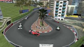 [HD] Monaco GP 2009
