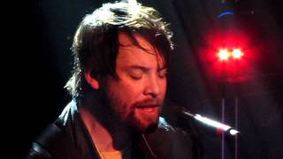 David Cook "Fade Into Me" Irving Plaza 12/9/11