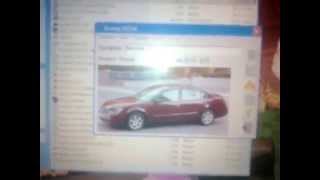 Обучение ХХ после чистки дросельной заслонки Nissan almera n16 2004г.