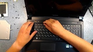 Что делать Ноутбук Черный экран Матрица но все остальное работает 1080p 60fps
