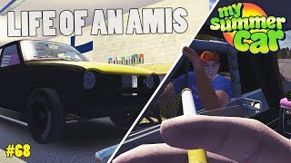 How to be an Amis (Finnish Young Adult) | My Summer Car