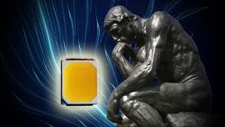 Незнакомые смд светодиоды 1Вт 100мА 9В в светодиодных лампочках