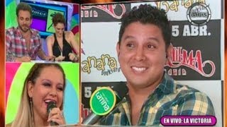 Florcita a Néstor: 'Ahora hay otro ocupando tu lugar'