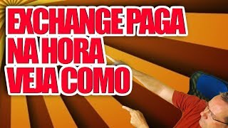 OctoBit - Paga na Hora essa Exchange