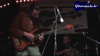 Skrips un Ēriks izklaidējas Gitarspele.lv Burziņā II