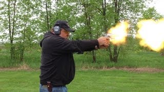 Rossi .357 Mag and Smith & Wesson 500 Comparison