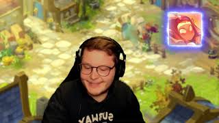 Huz "Revoir les traques sur 2.0 ? Oula, pas du tout !" INTERVIEW DOFUS RÉTRO