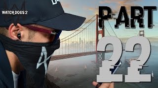 Watch Dogs 2 Cz Let's play České Titulky PS4 PRO 1080p 60fps #22 Zabiják Zodiac!