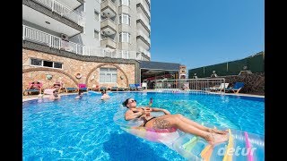 Kleopatra Tower Hotel  | Holiday in Alanya | Detur