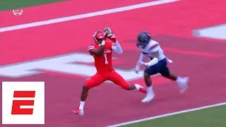 College Football Highlights: Houston embarrasses Arizona 45-18 | ESPN