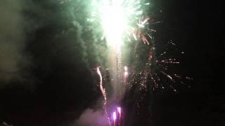 Silvester 2015  2 Weco Black Ice + 2 Weco Musketeer +1 Helios Venezia +3 Weco Beastmaster im Verbund