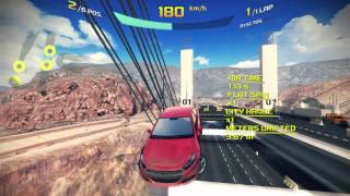Asphalt 8 gameplay  Xbox game for PC using Xbox One controller 1440p