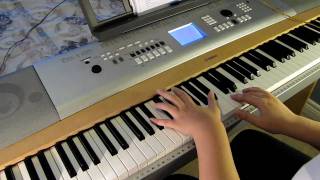 Glycerine - Bush (Piano Cover)