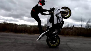 Stunt session with friends - Konsta Kukkola