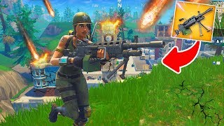 REKORD mit NEUEM LMG in Fortnite!