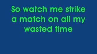 "Picture to burn" (With lyrics)