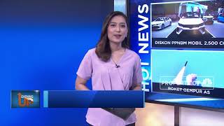 Top News: Jokowi Setuju Diskon PPNBM Mobil 2.500 CC, Hingga Erick Rombak Jajaran Direksi Pelindo