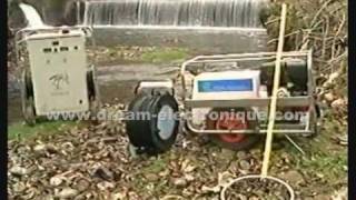 electrofishing