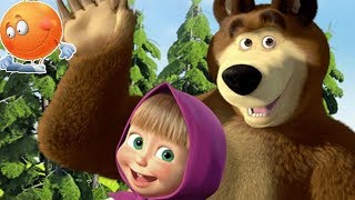 Маша и Медведь игра про Машу для детей 2018