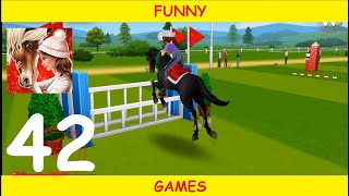 My Horse Stories Gameplay Walkthrough (Android,iOS) - Part 42 - Daily Missions