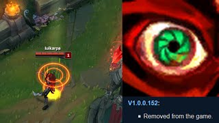 Surge Summoner Spell in Season 6/2016 (Patch 6.15) [League of Legends]