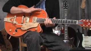 Gretsch 6120TM Chet Atkins guitar review