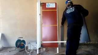 Ο.Κ ΜΗΧΑΝΗΜΑ ΚΟΠΗΣ ΠΟΛΥΣΤΕΡΙΝΗΣ FOAM CUTTER