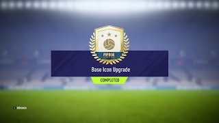 Base Icon Upgrade SBC - Guaranteed Icon