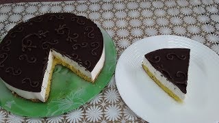 Торт Птичье молоко