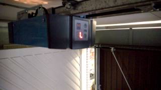 Resetting the Hormann BiSecur SupraMatic