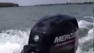 Mercury 420 Ocean Runner & 40 EFI 4 Stroke