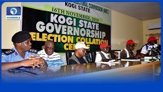 Kogi State Governorship Election Result Collation Pt.4