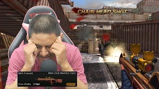 SENJATA MACAM APA INI NO RECOIL GINI !