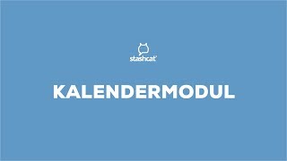 Jetzt verfügbar: das stashcat® Kalendermodul!