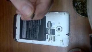 lenovo s930 не заряжается