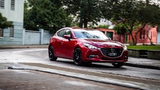 [WATCH] Mazda 3 SP25 Astina Review