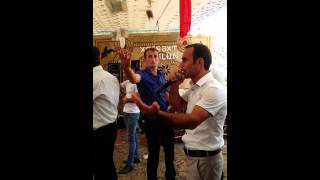 Elxan Lekili Habil Lacinli Ezimov Agdas Agzibir toyu