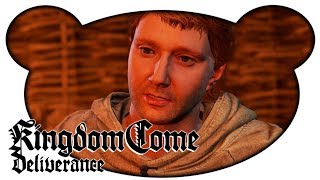 Kingdom Come: Deliverance #20 - Was weiß der Rotschopf? (Let's Play Gameplay Deutsch German)