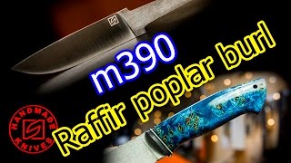 m390 & Raffir poplar