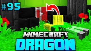 EINBRUCH in ROMANS BUNKER?! - Minecraft Dragon #95 [Deutsch/HD]