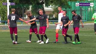 Обзор матча Фокстрот - Omnitec - 2:4. Weekend Superleague 2019. Высшая лига. 12 тур